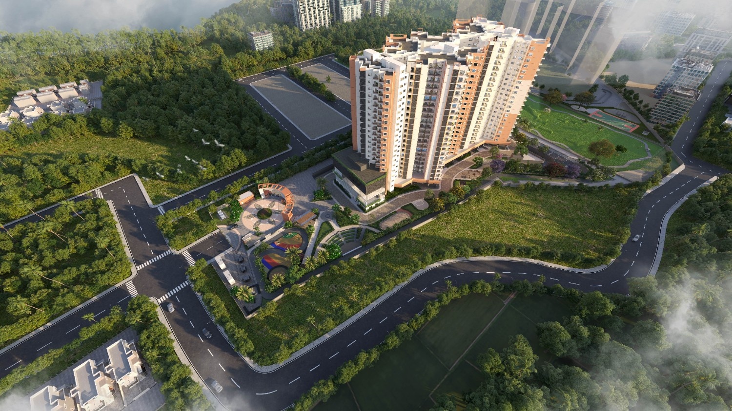 Imperia Grande highlights