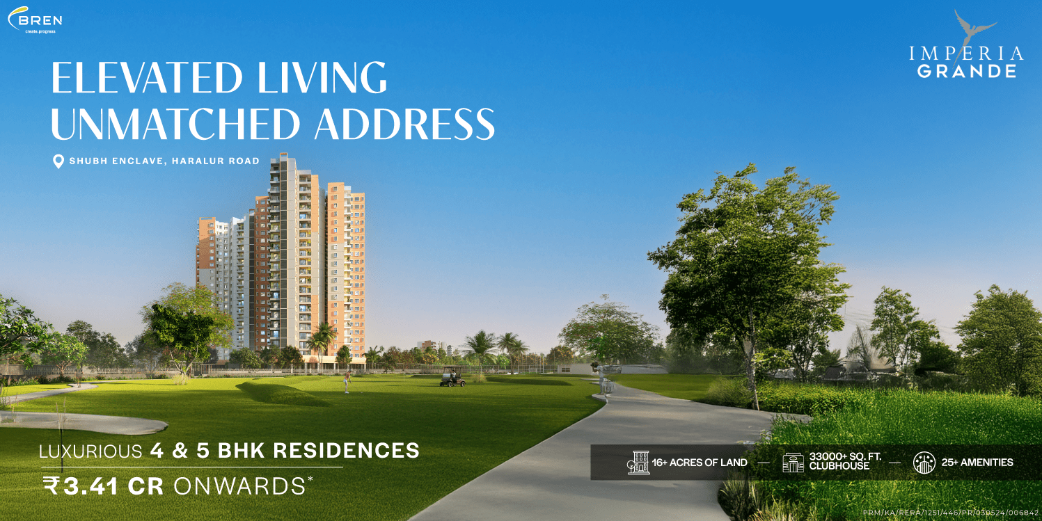 Luxury villas banner 1