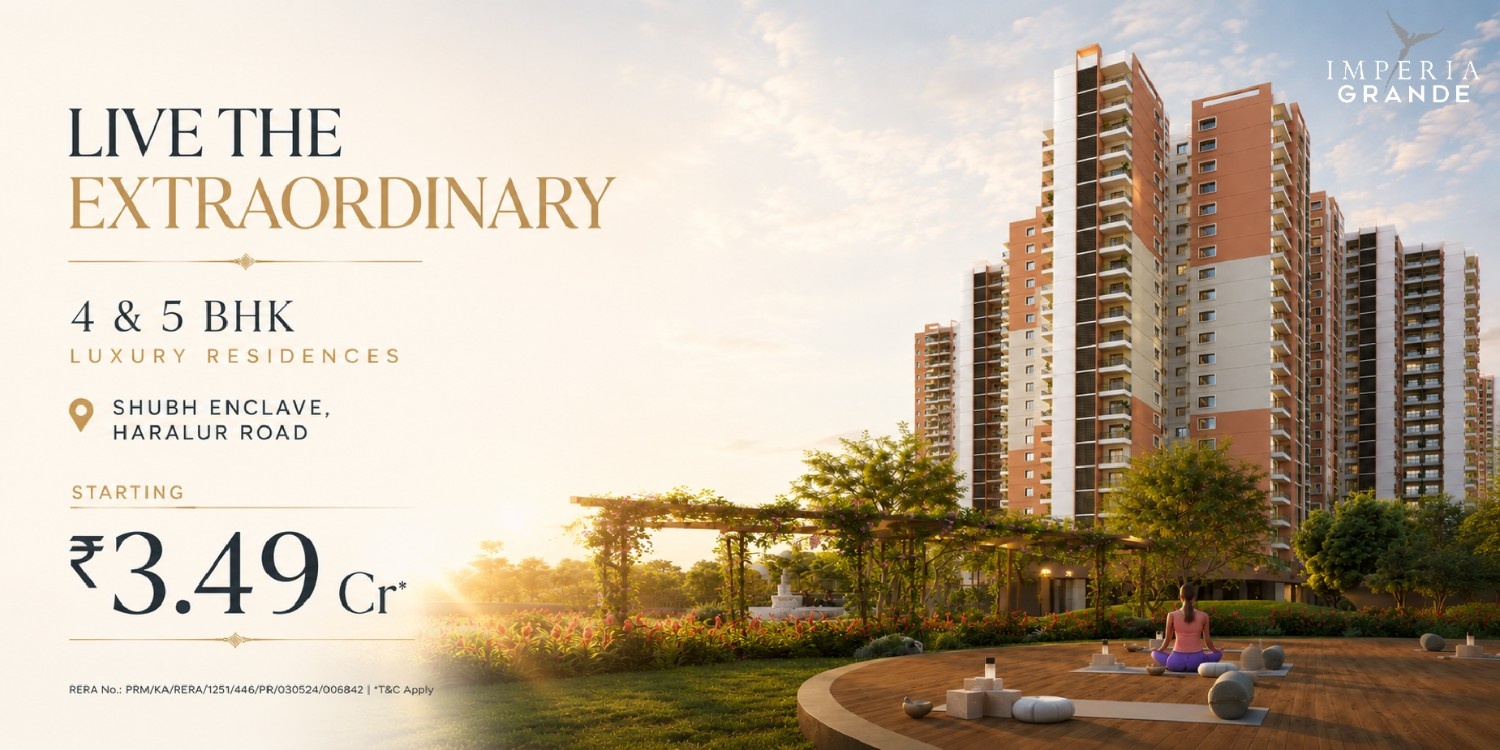 Imperia Grande lifestyle banner